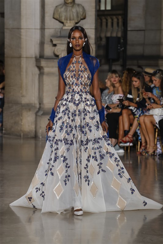 Georges Hobeika Autumn Winter 2017-2018 collection